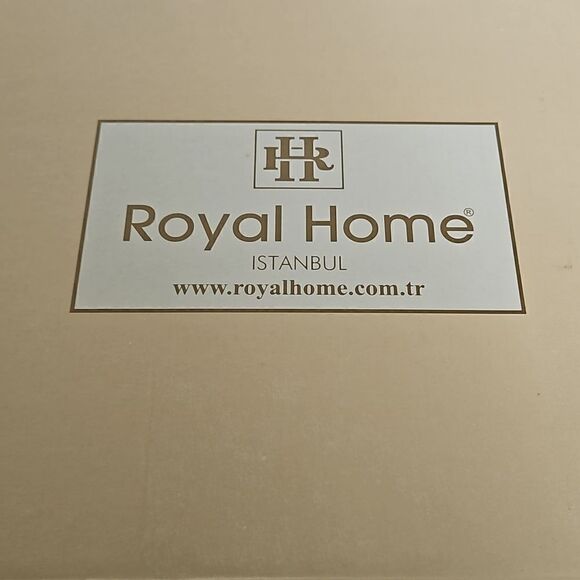 Royal Home Women's Embroidery Robe Set With Face Cloth & Hand Towel Medium Pink - Picture 14 of 16